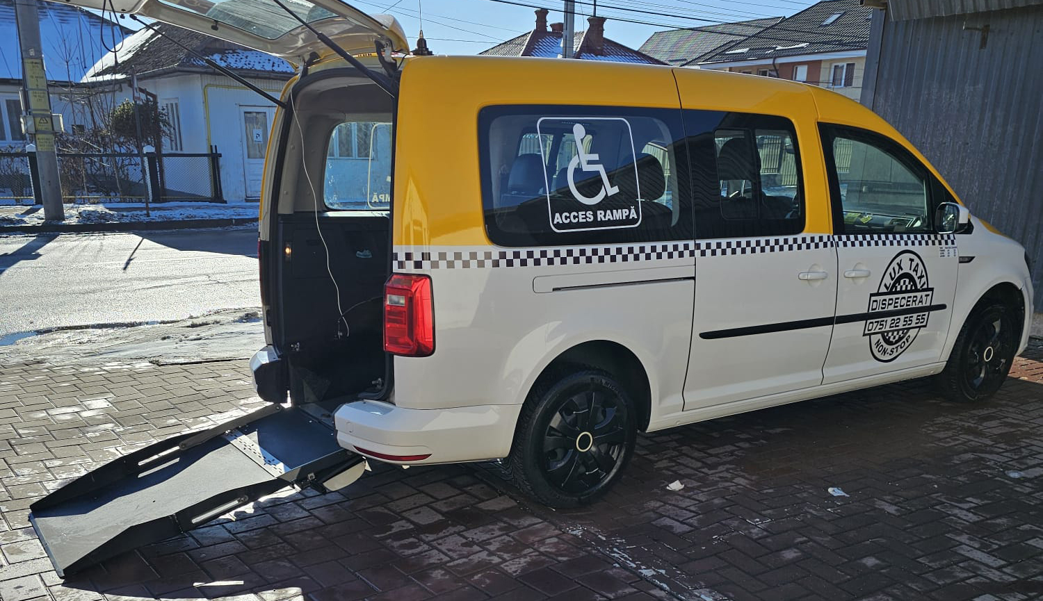 Taxi Lux Targu Neamt - Taxi Lux